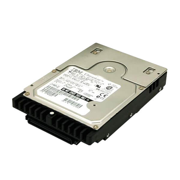 SCSI hard drives