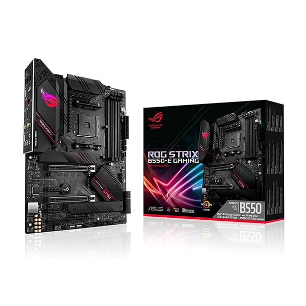 Asus ROG Strix B550-E Gaming