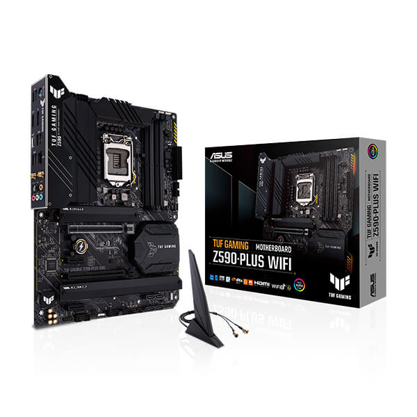 Asus TUF Gaming Z590-Plus WIFI