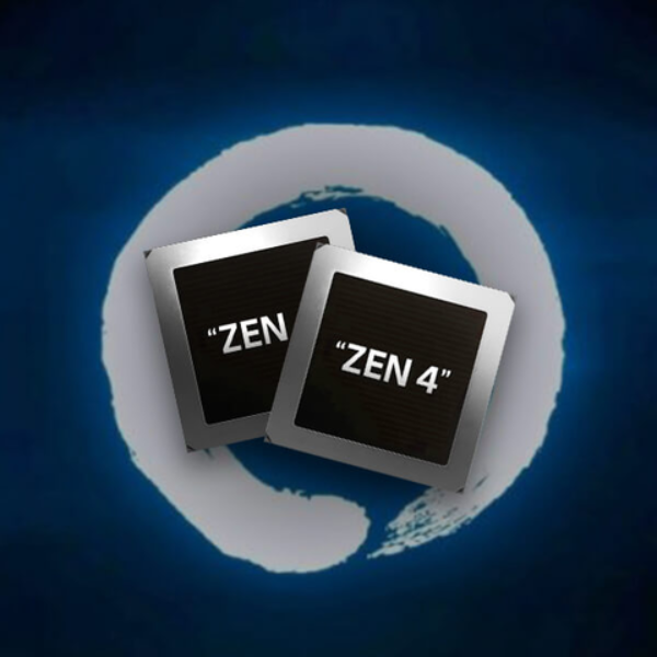 amd zEen 4