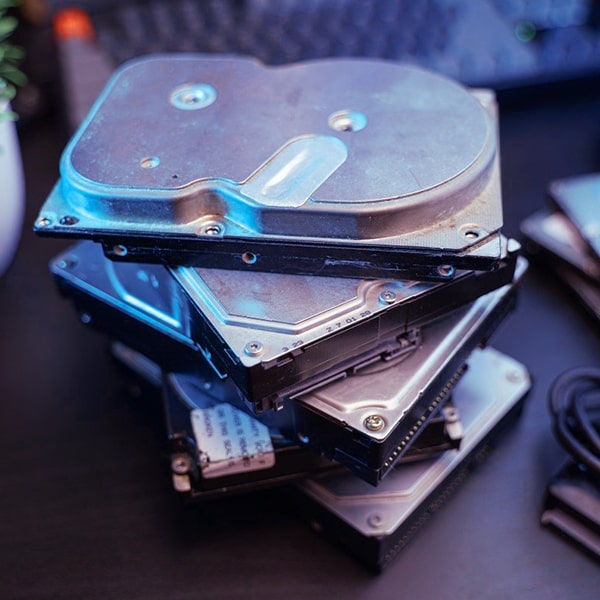 Lack of Storage Space