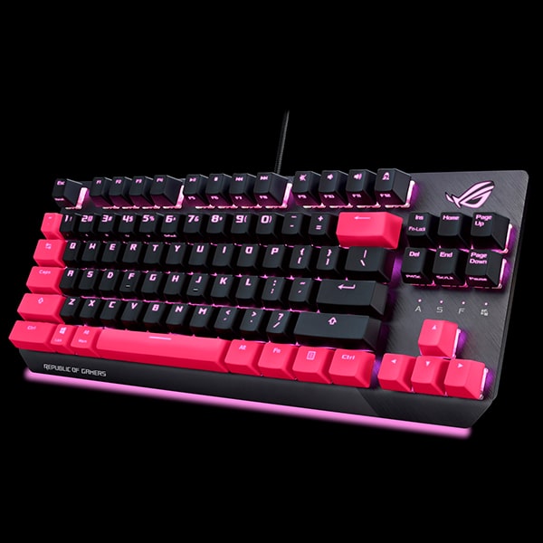 Asus ROG Strix Scope TKL Electro Punk-min