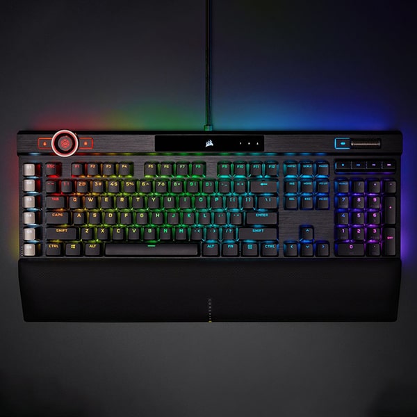 Corsair K100 RGB Gaming Keyboard-min