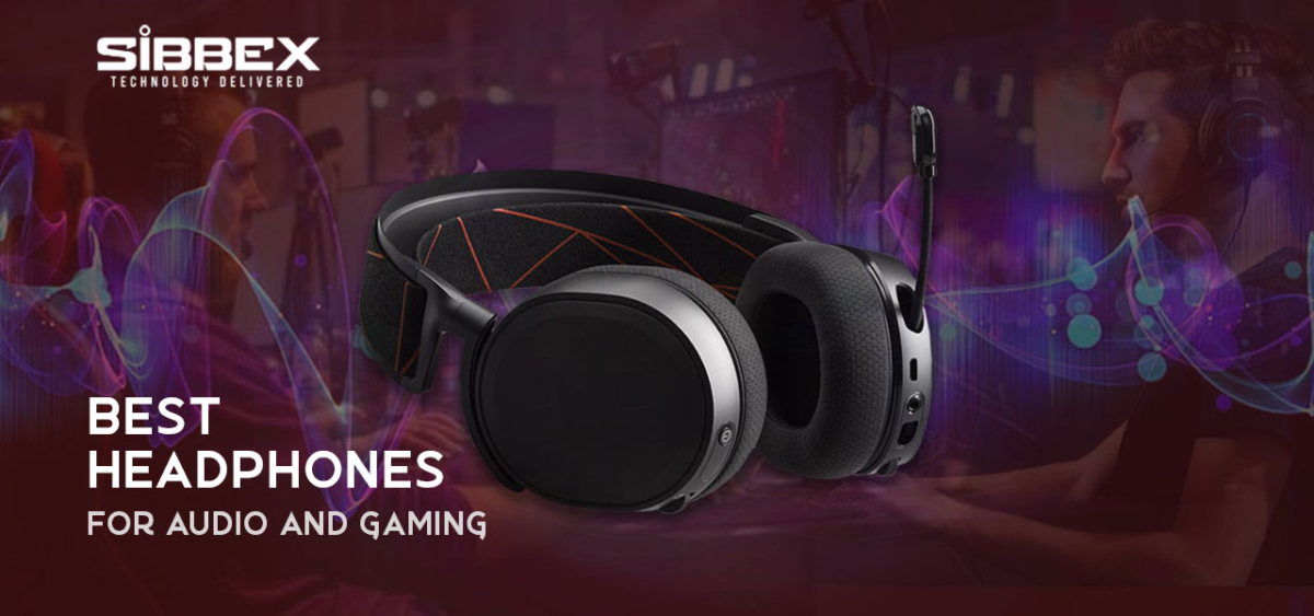 Best Headphones for Audio and Gaming Gaming Headsets