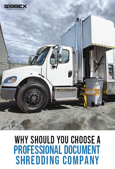 data disposal services