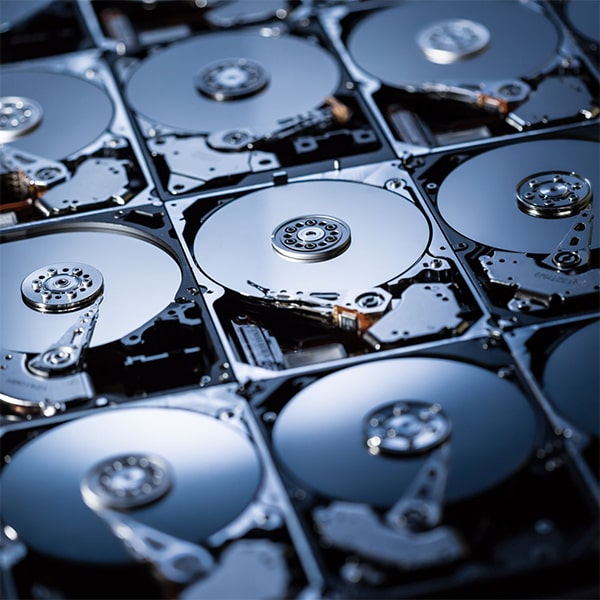 Hard Drives