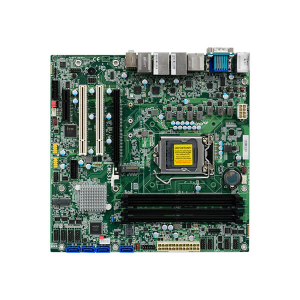 microATX Motherboard