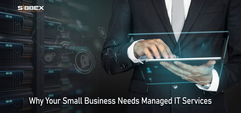 Why Your Small Business Needs Managed IT Services - Sibbex